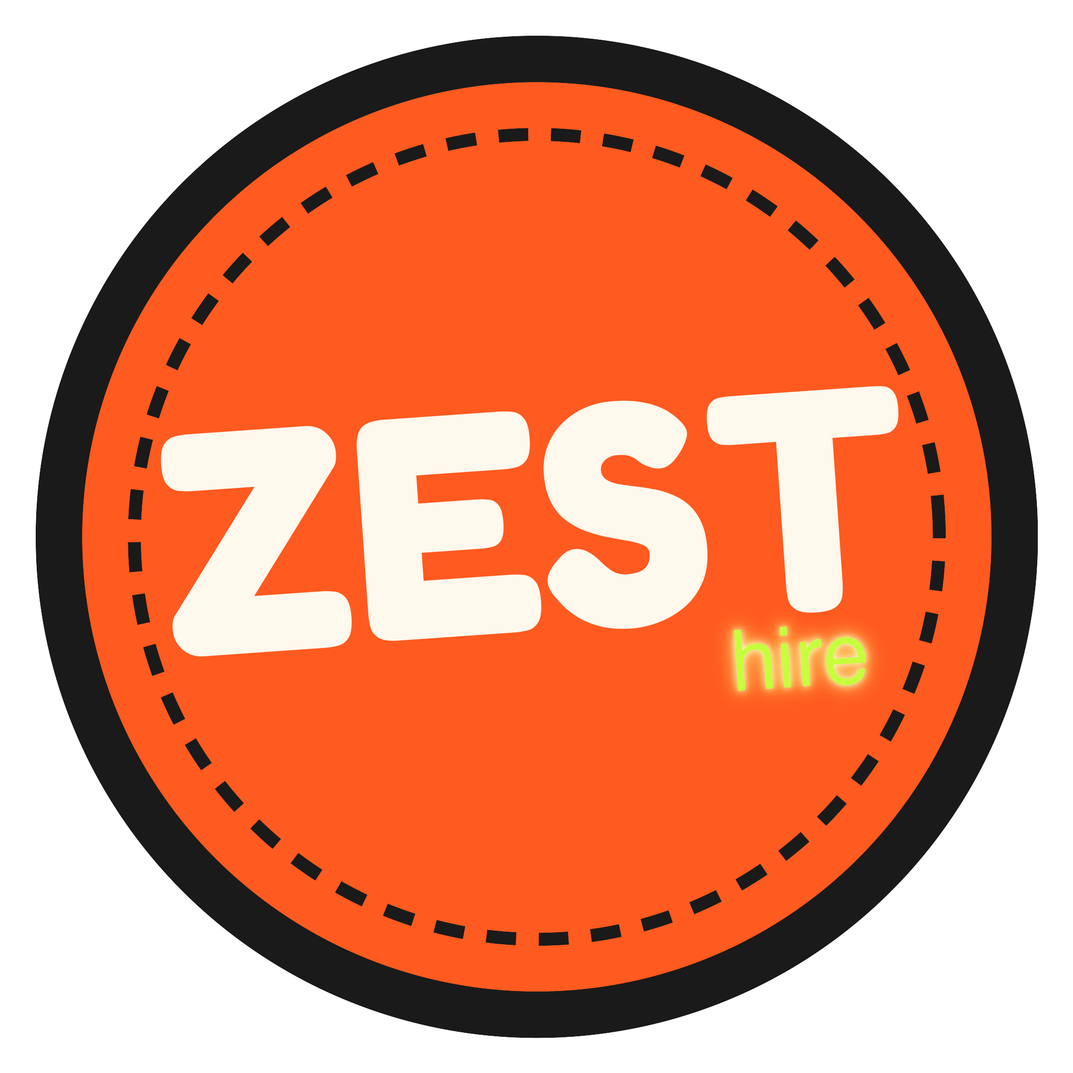 ZEST hire